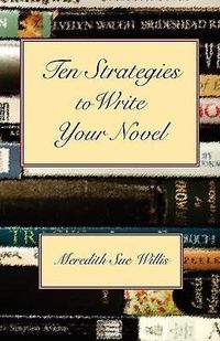 Produktbild: Ten Strategies to Write Your Novel