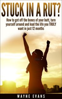 Produktbild: Stuck in a Rut? (Self Help Book Series)