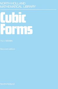 Produktbild: Cubic Forms