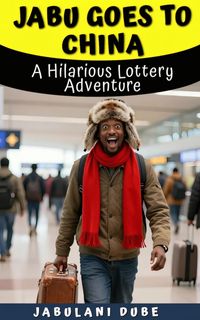 Produktbild: Jabu Goes to China: A Hilarious Lottery Adventure