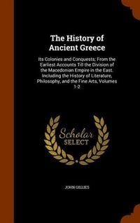Produktbild: The History of Ancient Greece