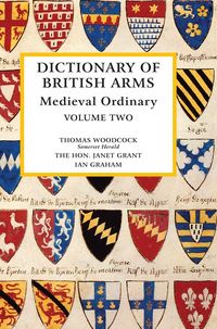 Produktbild: Dictionary of British Arms