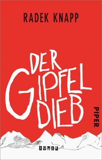 Produktbild: Der Gipfeldieb