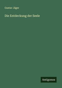 Produktbild: Die Entdeckung der Seele