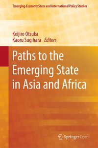 Produktbild: Paths to the Emerging State in Asia and Africa
