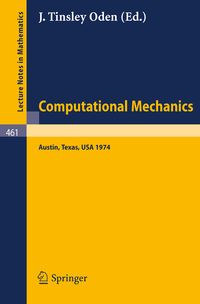 Produktbild: Computational Mechanics
