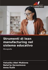 Produktbild: Strumenti di lean manufacturing nel sistema educativo