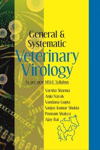 Produktbild: General And Systematic Veterinary Virology