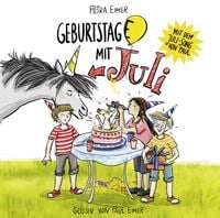 Produktbild: Geburtstag(e) mit Juli - Juli-Reihe, Teil 4