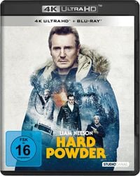 Produktbild: Hard Powder (4K Ultra HD) (+ Blu-ray 2D)