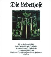 Produktbild: Die Lederhose