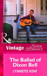 Produktbild: The Ballad of Dixon Bell