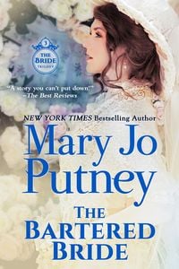 Produktbild: The Bartered Bride (The Bride Trilogy, #3)