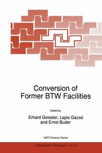 Produktbild: Conversion of Former BTW Facilities