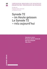 Produktbild: Synode 72 - im Heute gelesen / Le Synode 72 - relu aujourd'hui
