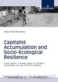 Produktbild: Capitalist Accumulation and Socio-Ecological Resilience