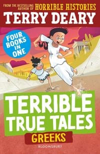 Produktbild: Terrible True Tales: Greeks