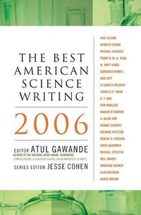 Bild vom Artikel Best Amer Science Writing 2006 vom Autor Atul Gawande