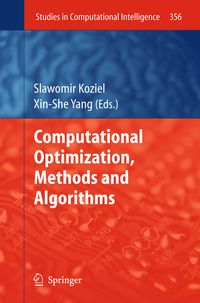 Produktbild: Computational Optimization, Methods and Algorithms