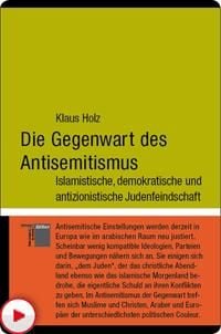 Produktbild: Die Gegenwart des Antisemitismus