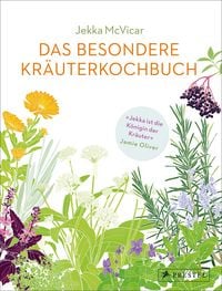 Produktbild: Das besondere Kr&auml;uterkochbuch