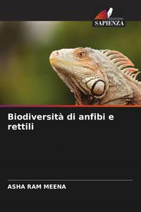 Produktbild: Biodiversit&agrave; di anfibi e rettili