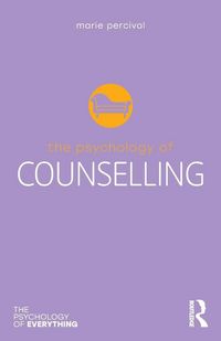 Produktbild: The Psychology of Counselling
