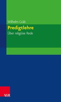 Produktbild: Predigtlehre