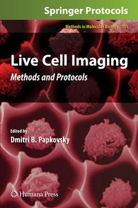 Produktbild: Live Cell Imaging