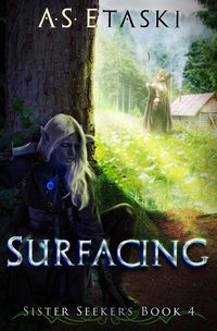Produktbild: Surfacing (Sister Seekers, #4)