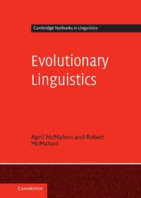 Produktbild: Evolutionary Linguistics
