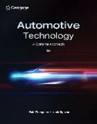 Produktbild: Tech Manual for Thompson/Erjavec's Automotive Technology: A Systems Approach