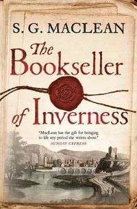 Produktbild: The Bookseller of Inverness