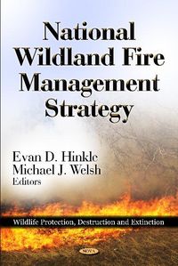 Produktbild: National Wildland Fire Management Strategy