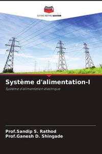 Produktbild: Syst&egrave;me d'alimentation-I