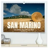 Produktbild: San Marino Die &auml;lteste Republik der Welt (hochwertiger Premium Wandkalender 2027 DIN A2 quer), Kunstdruck in Hochglanz