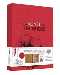 Produktbild: Die Kunst des Zeichnens - Zeichenmappe to go
