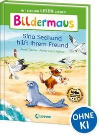 Produktbild: Bildermaus - Sina Seehund hilft ihrem Freund