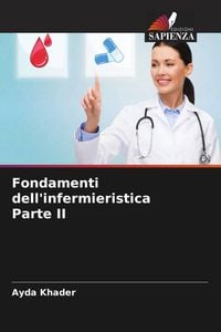 Produktbild: Fondamenti dell'infermieristica Parte II