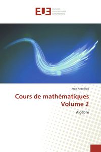Produktbild: Cours de math&eacute;matiques Volume 2