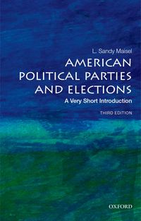 Produktbild: American Political Parties and Elections