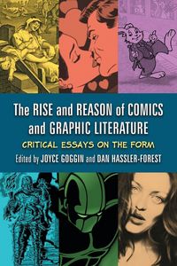 Produktbild: The Rise and Reason of Comics and Graphic Literature