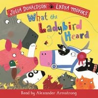 Produktbild: What the Ladybird Heard
