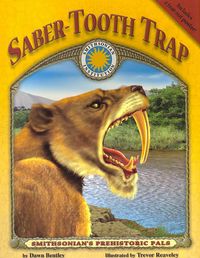 Produktbild: Saber-Tooth Trap [With Tear-Out Poster]