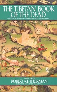 Produktbild: The Tibetan Book of the Dead