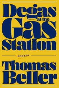 Produktbild: Degas at the Gas Station