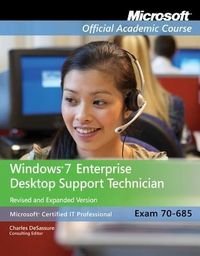 Produktbild: Course, M: Exam 70-685
