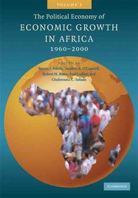 Produktbild: Ndulu, B: The Political Economy of Economic Growth in Africa