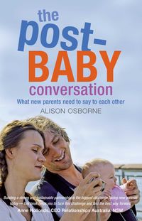 Produktbild: The Post-Baby Conversation