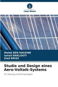 Produktbild: Studie und Design eines Aero-Voltaik-Systems